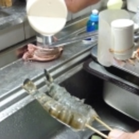エビの塩焼き レシピ 作り方 By Tententen48 楽天レシピ エビの塩焼き レシピ 作り方 By Tententen48 楽天レシピ